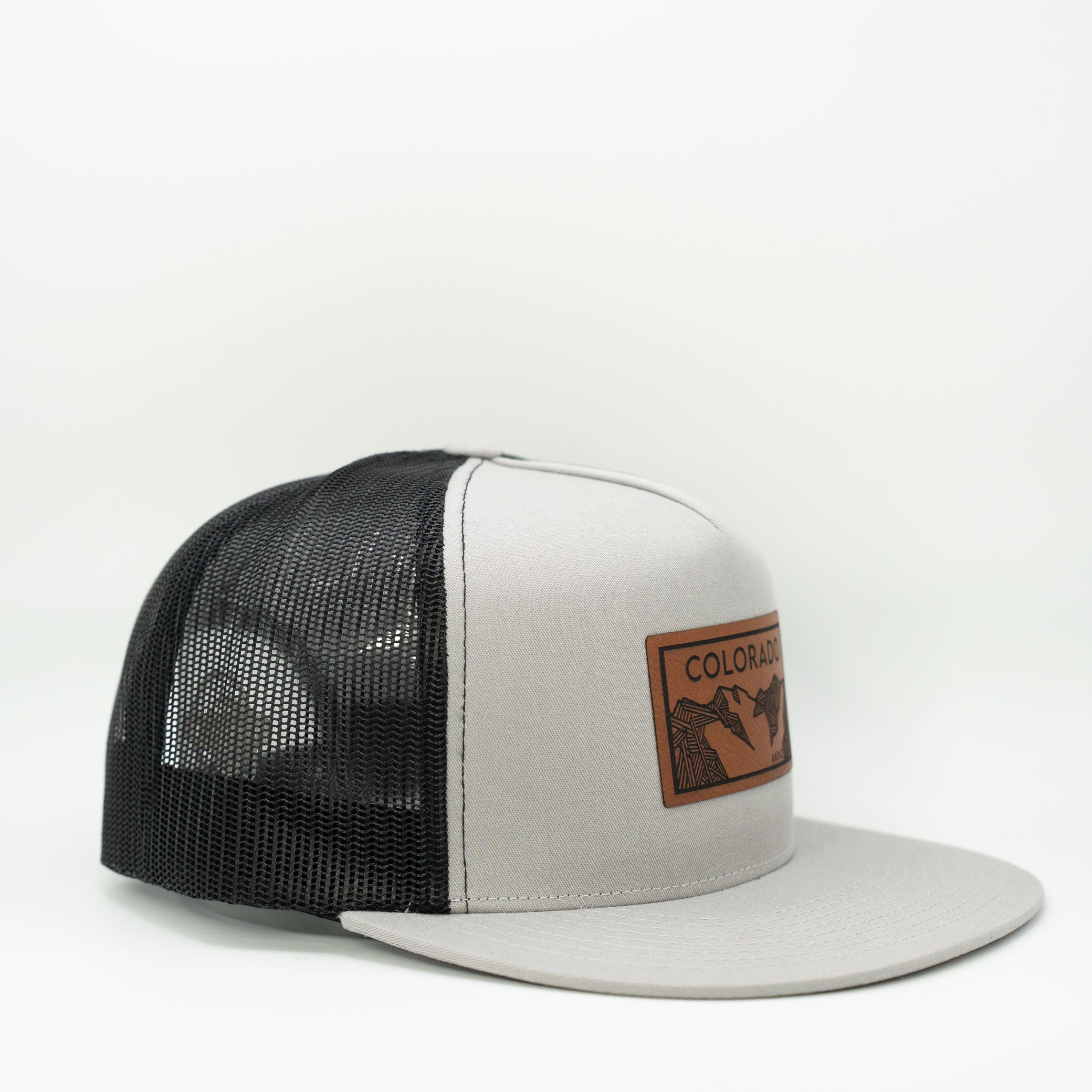 帽子 OAMC RIDGE HAT Five-Panel AMC Logo Hat - Appalachian Mountain Club Store