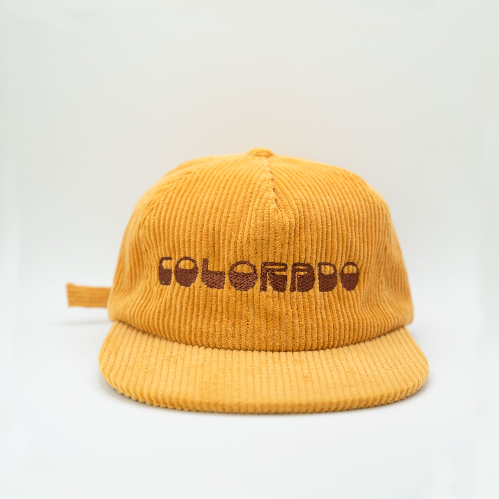 ColoRAD Corduroy Hat