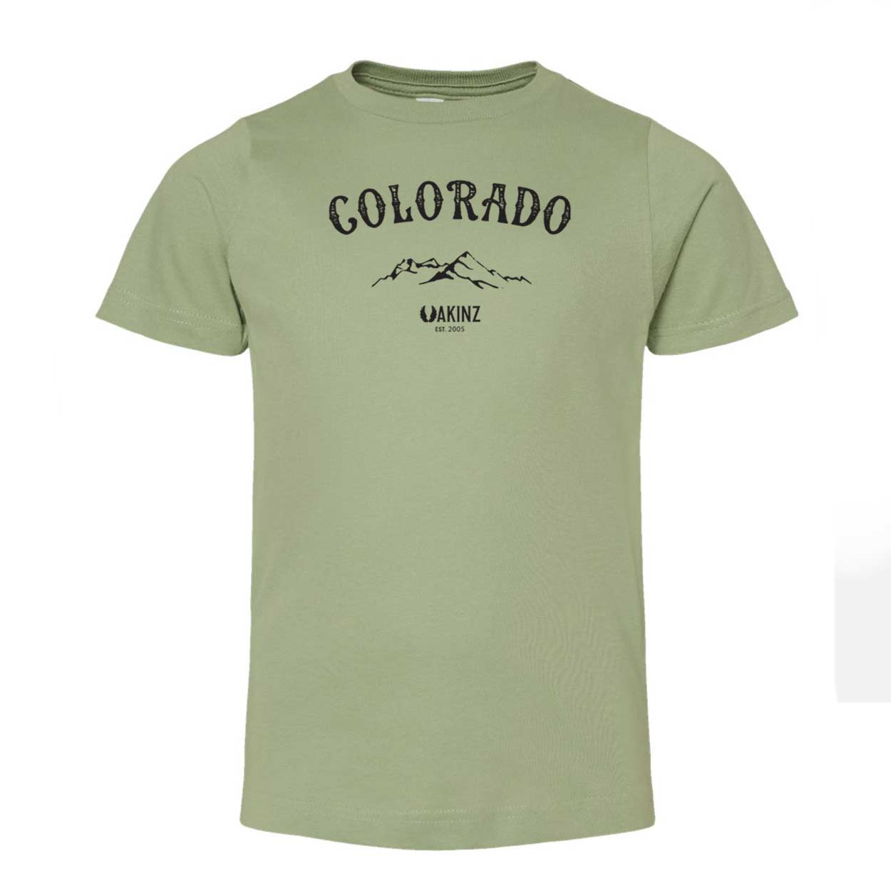 Colorado Pride Youth Tee