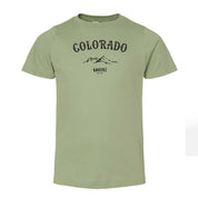 Colorado Pride Youth Tee