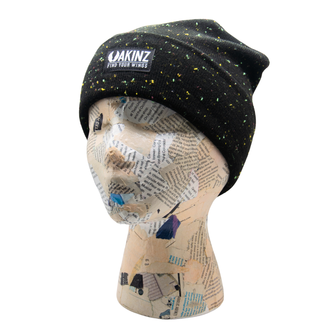 Confetti Cuff Beanie