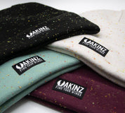 Confetti Cuff Beanie