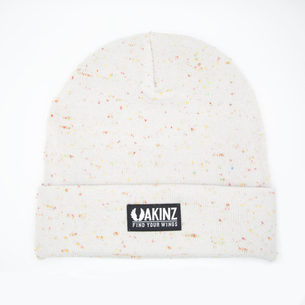 Confetti Cuff Beanie