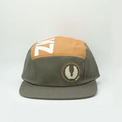 Cruiser 5-Panel Hat