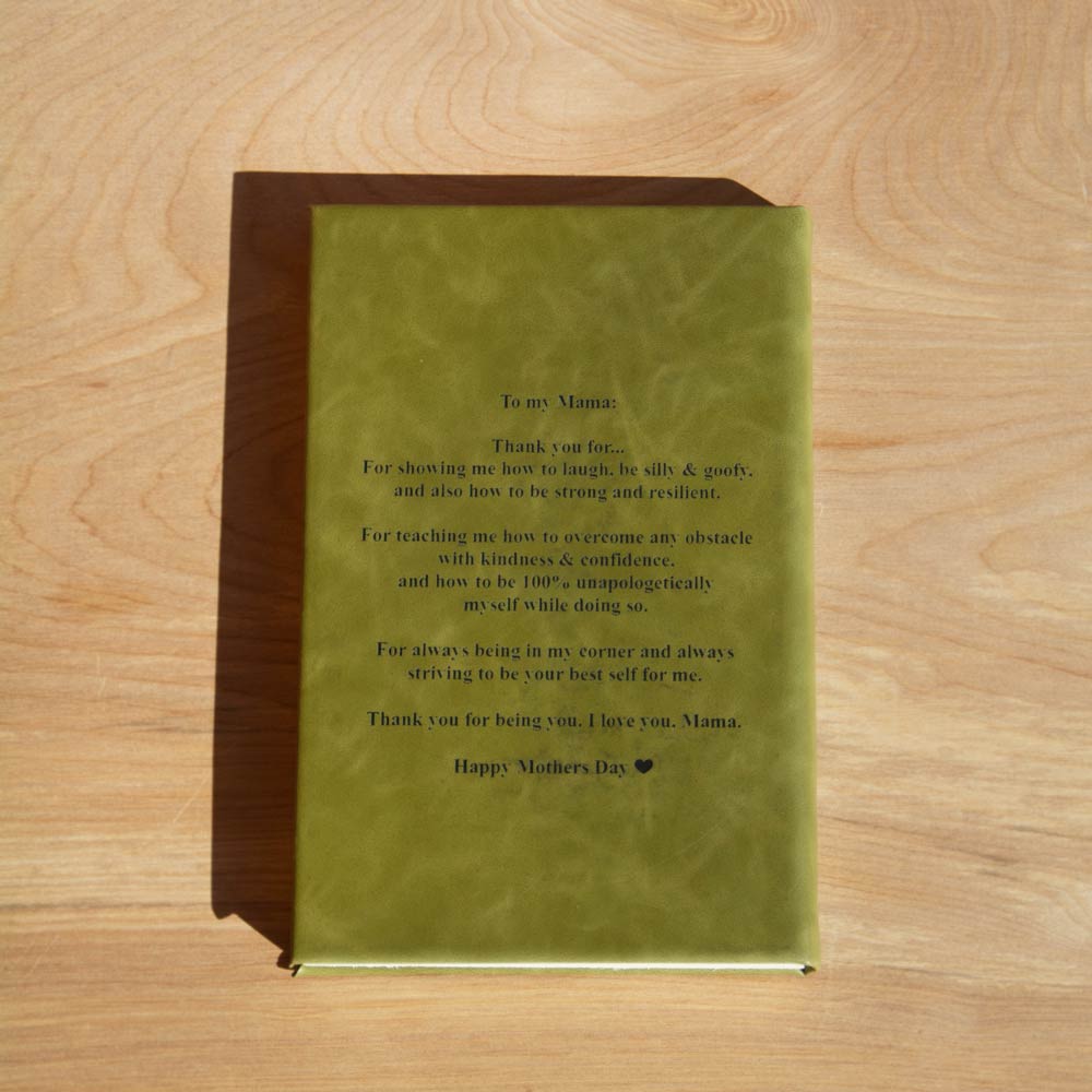 Custom Journal