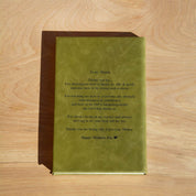 Custom Journal