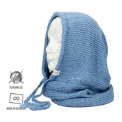 Verse Hooded Cowl