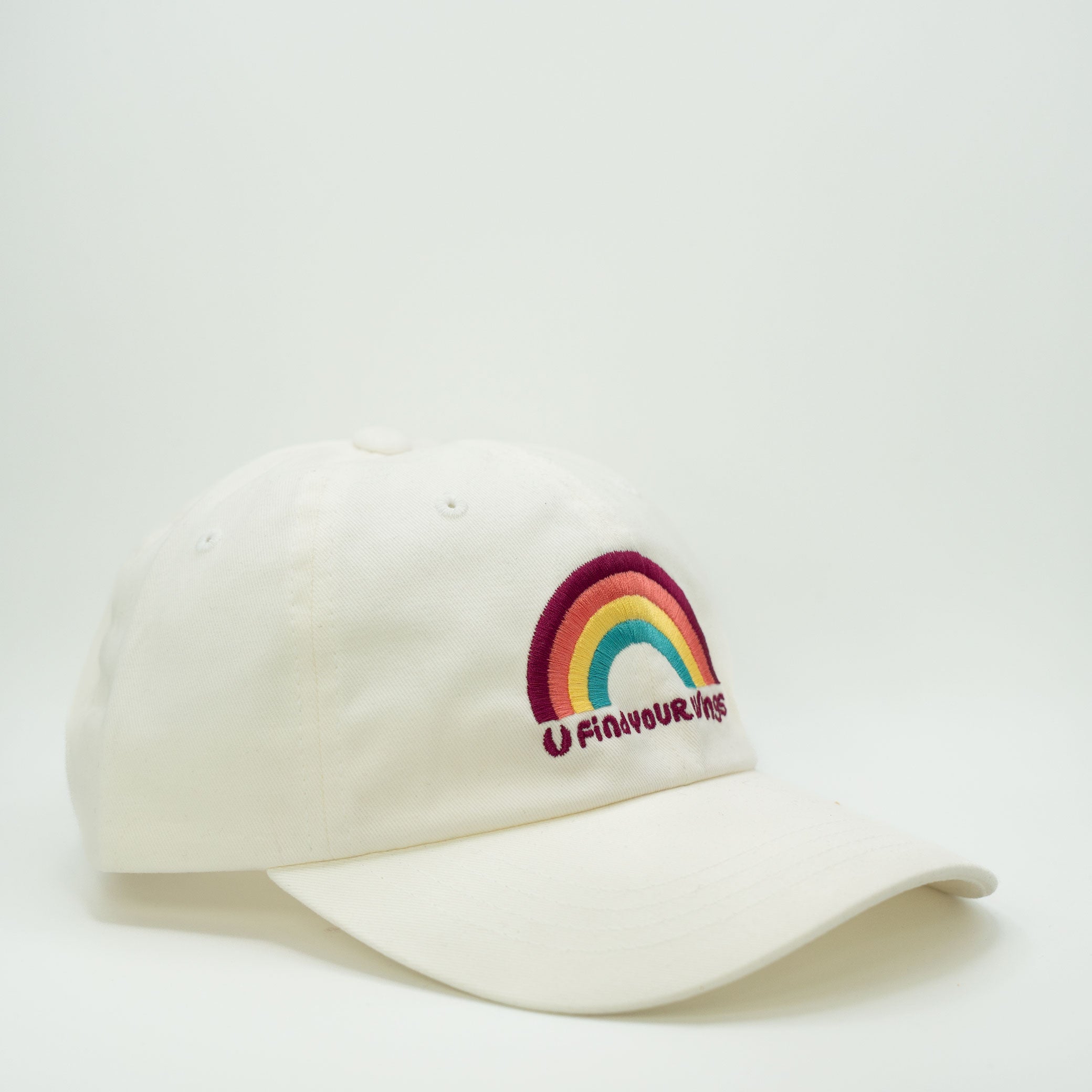 find-your-wings-rainbow-white-baseball-hat.jpg