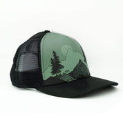 Five Star View Hat - Spruce