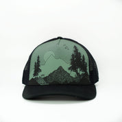 Five Star View Hat - Spruce