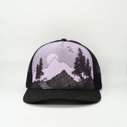 Five Star View Hat - Lavender