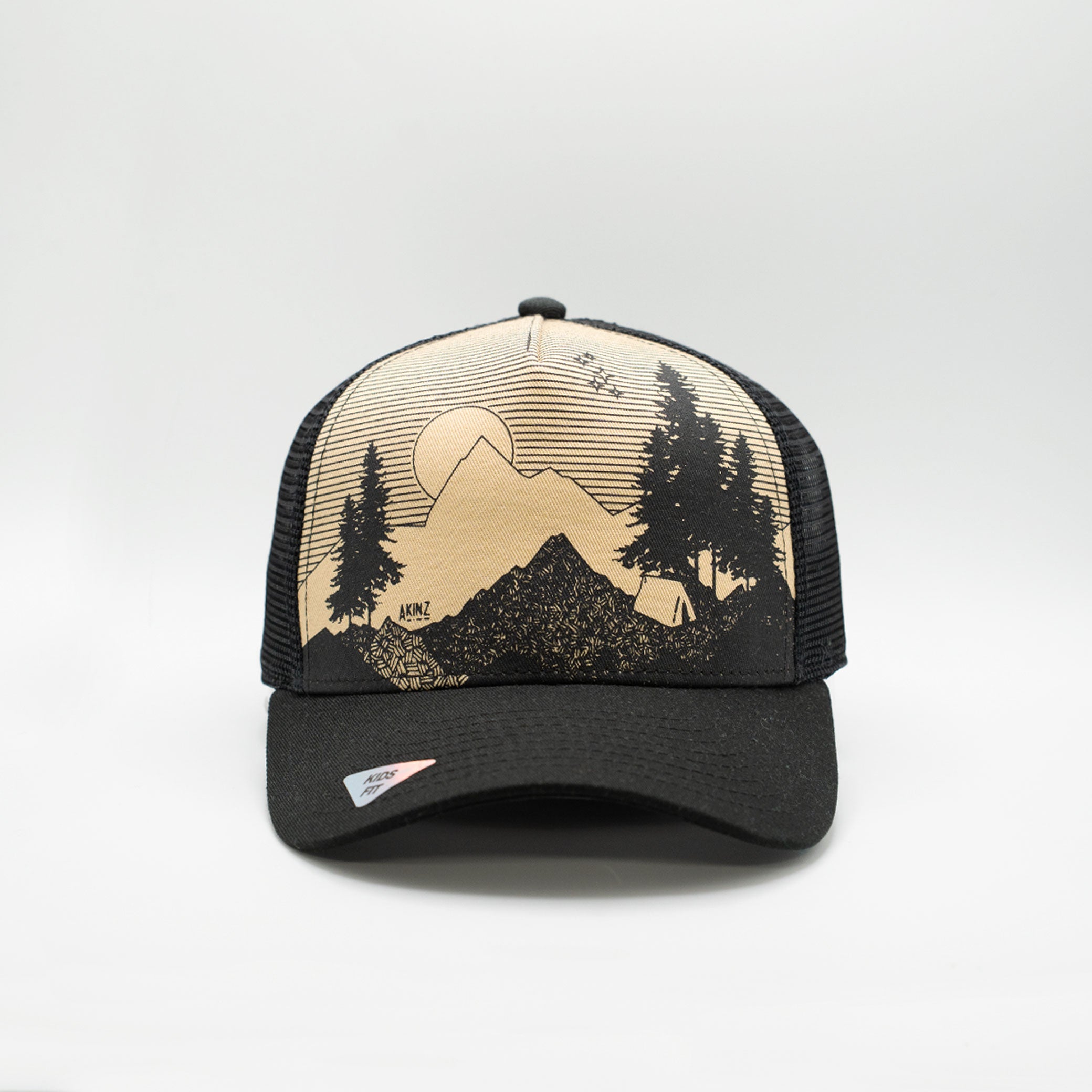 KIDS Five Star View Hat - Sage Green – Akinz