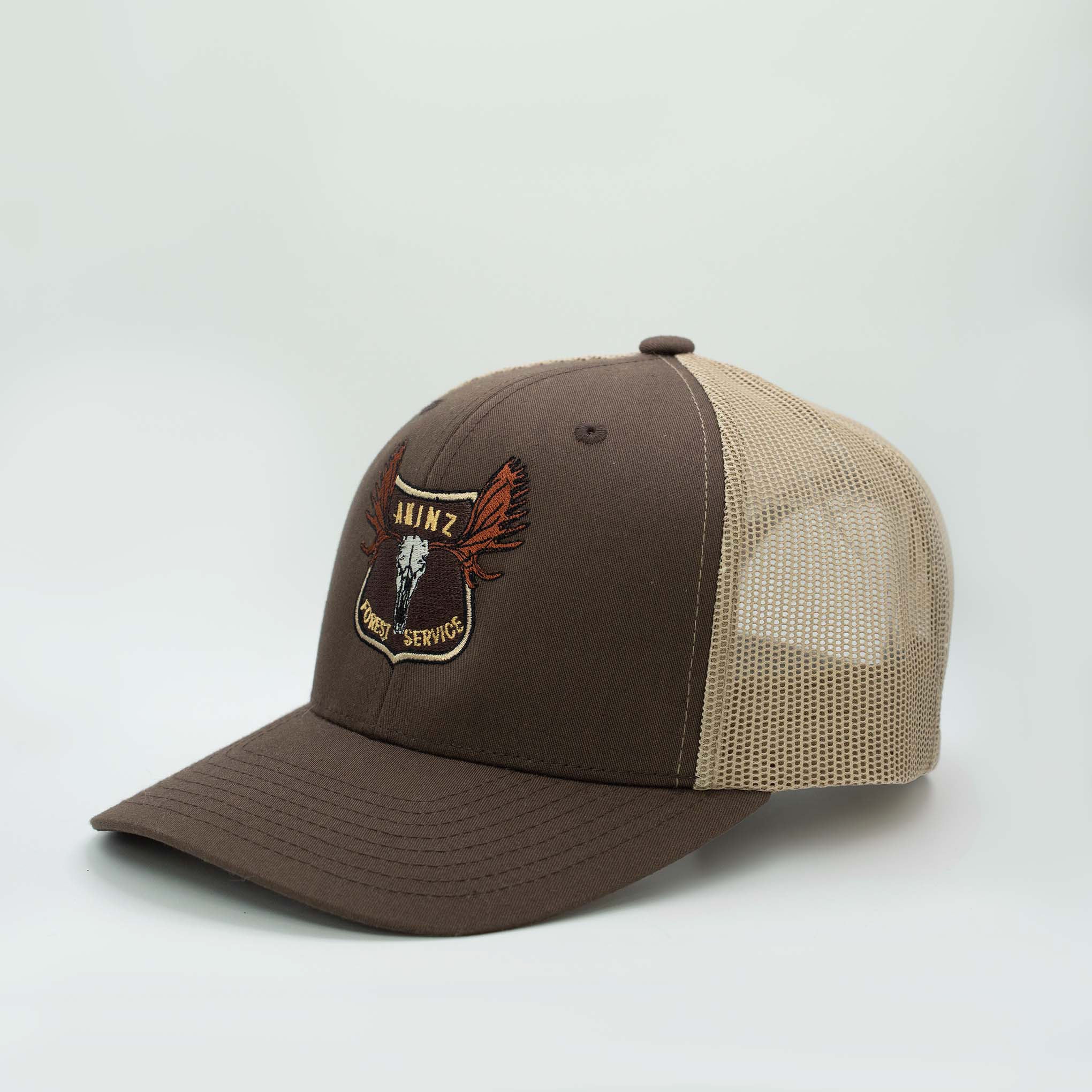 Forest Service Baseball Hat