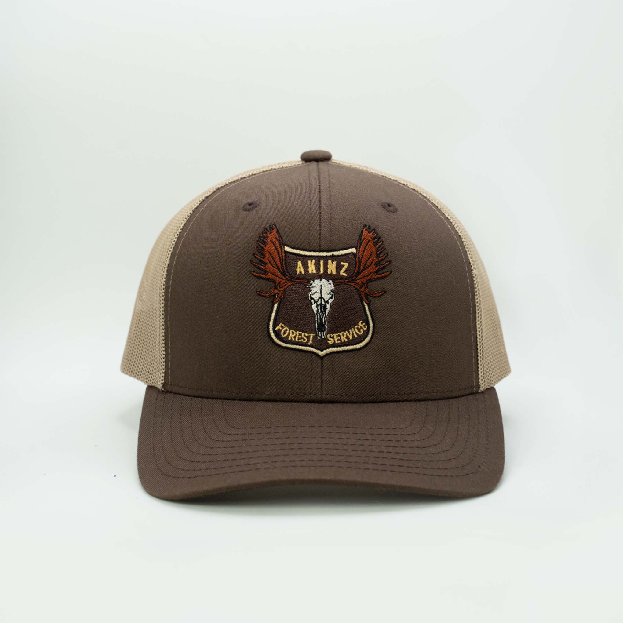 Forest Service Baseball Hat – Akinz