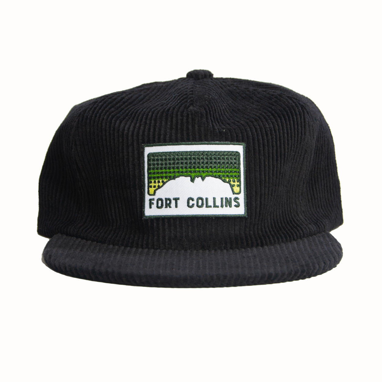 Fort Collins Sunset Corduroy Hat