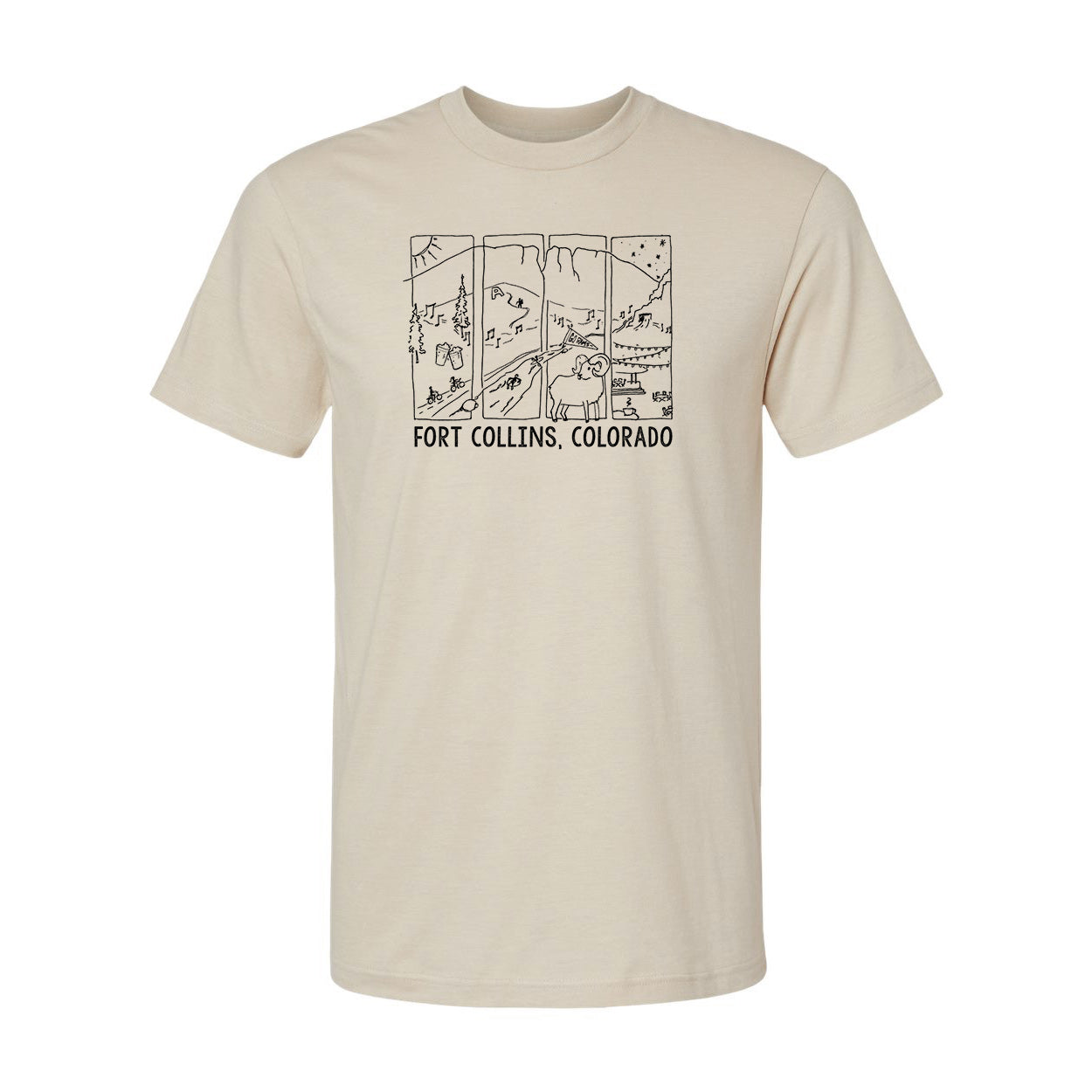 fort-collins-seasons-sand-tan-tee.jpg