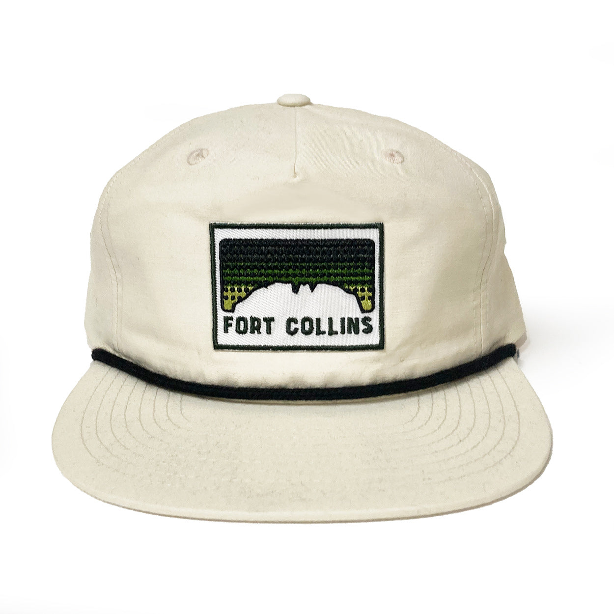 Fort Collins Sunset Rope Hat