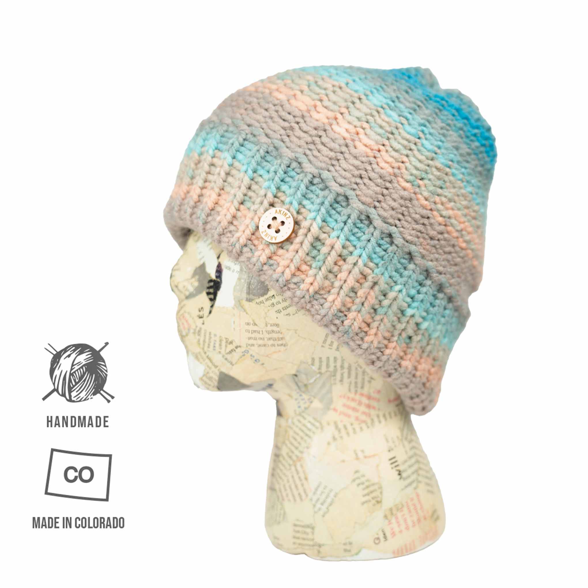Purl Jam Beanie