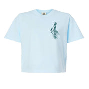 Golden Hour Womens Boxy Tee