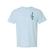 Golden Hour Paddle Board Tee