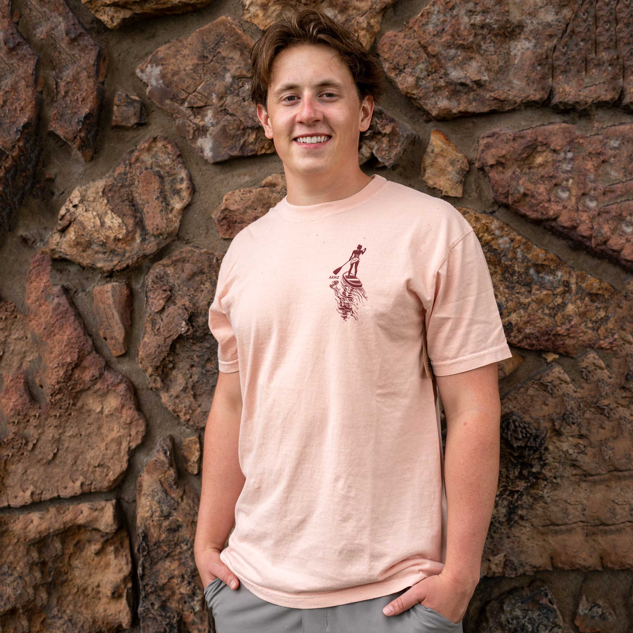 golden-hour-paddle-peach-t-shirt-handprinted-akinz.jpg