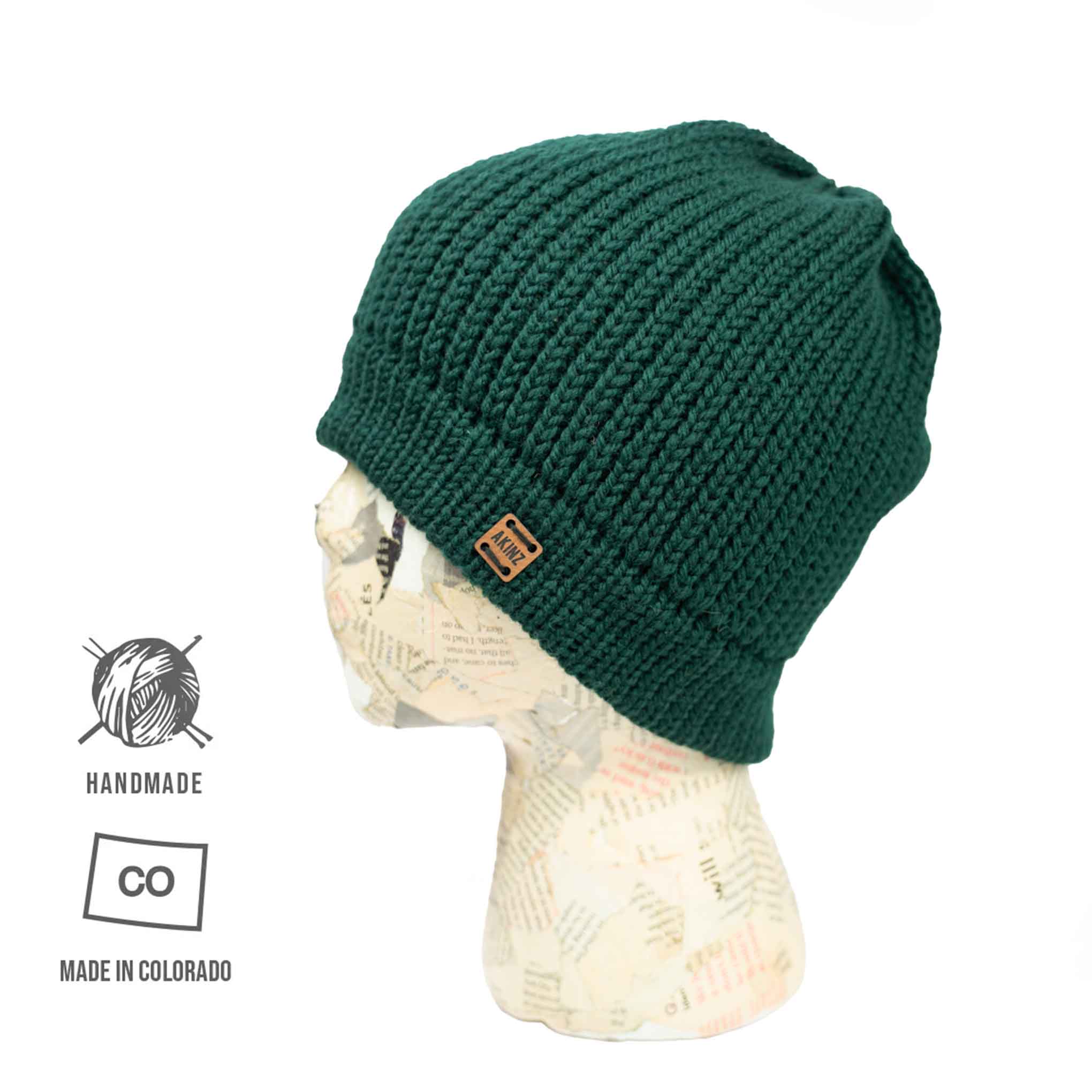 Heritage Wool Beanie