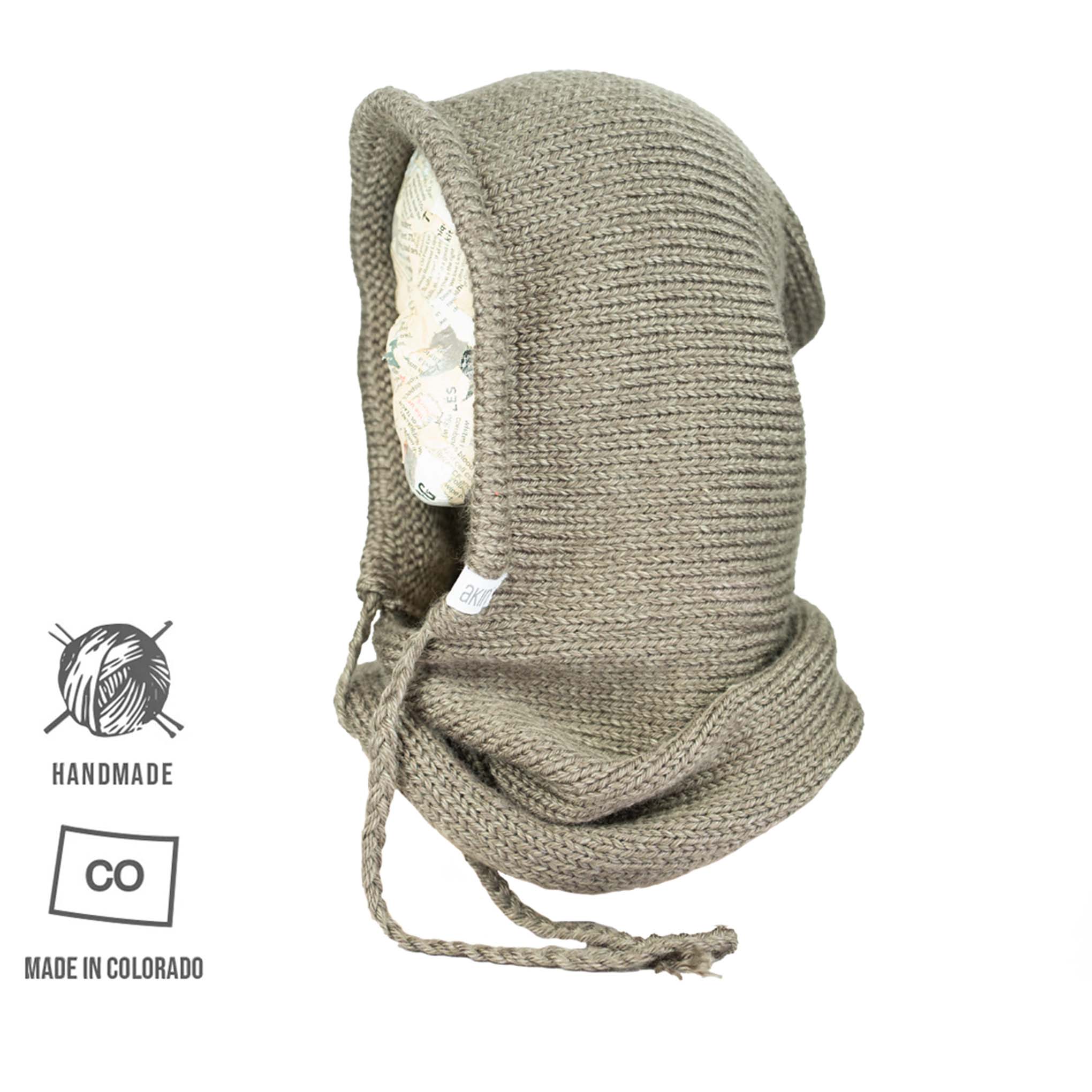 Verse Hooded Cowl