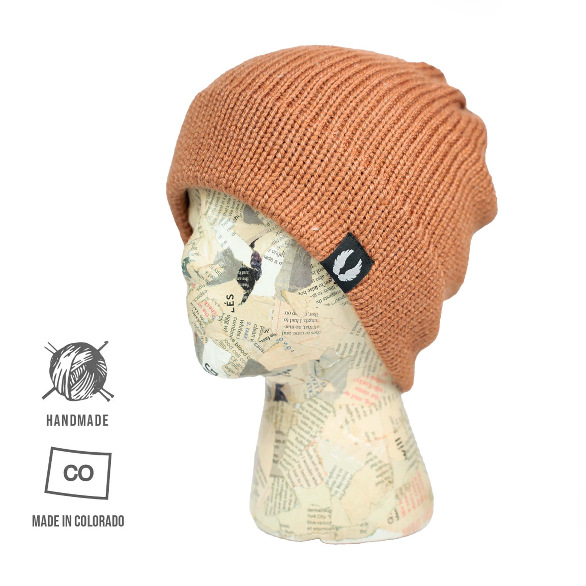 Ahab Knitted Beanie
