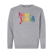 Heck Yeah Youth Sweatshirt
