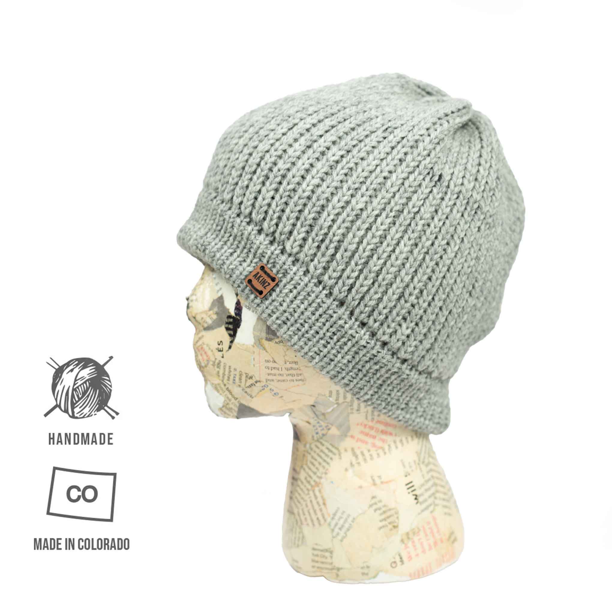 Heritage Wool Beanie
