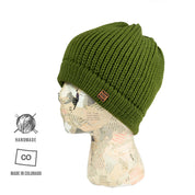 Heritage Wool Beanie
