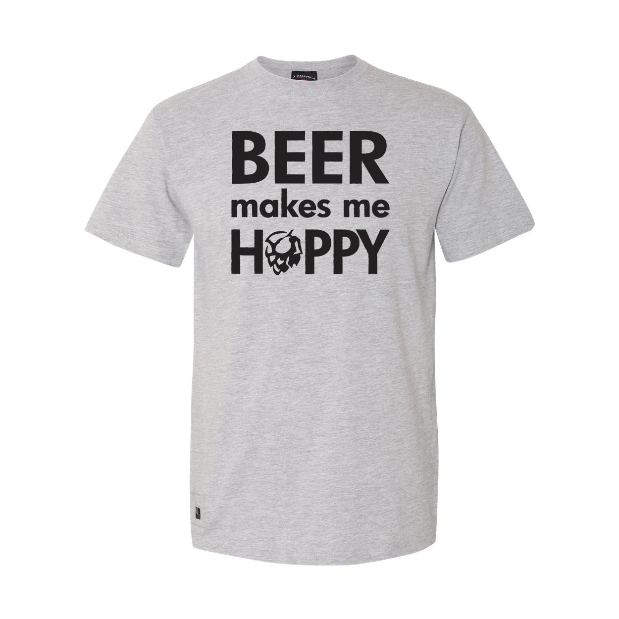 Beer Makes Me Hoppy - Pop Top
