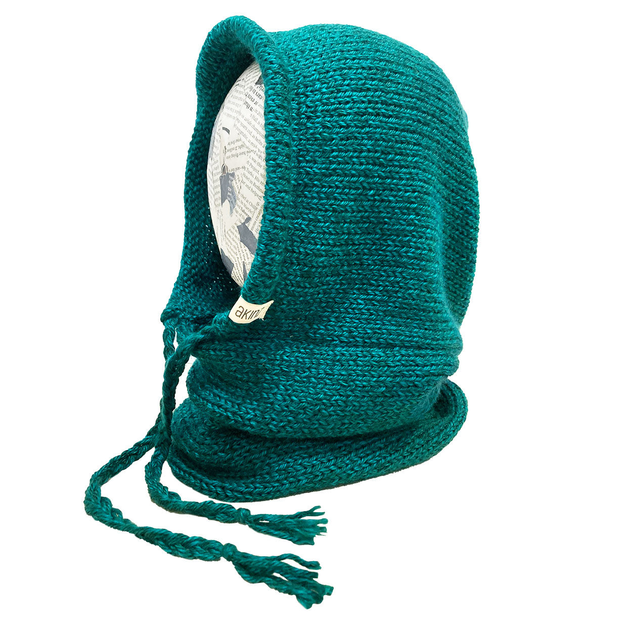 KIDS Verse Hooded Cowl