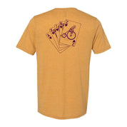 King Penny-Farthing Tee