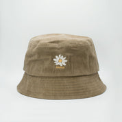 Lazy Daisy Bucket Hat