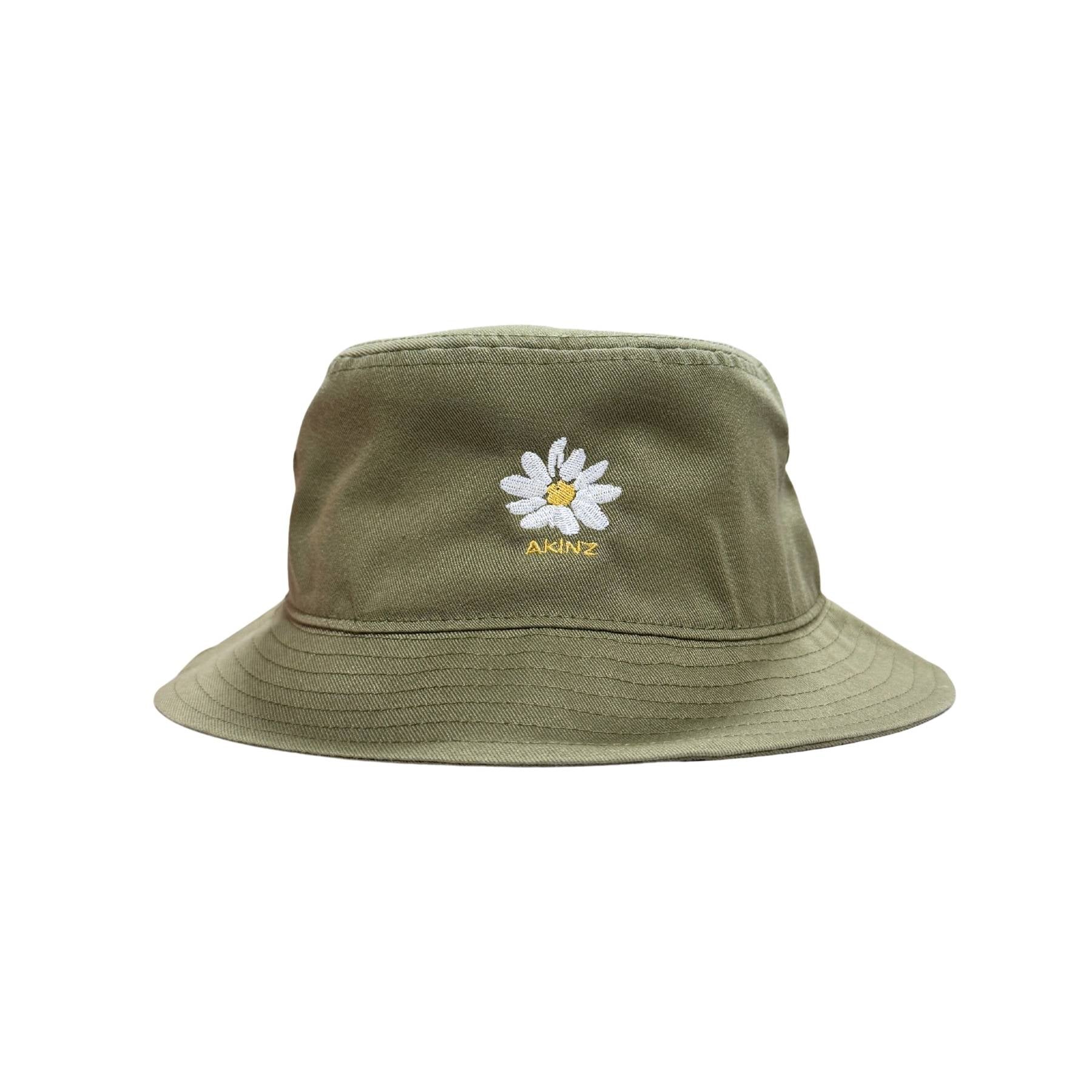 Lazy Daisy Bucket Hat – Akinz