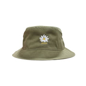Lazy Daisy Bucket Hat
