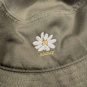 Lazy Daisy Bucket Hat