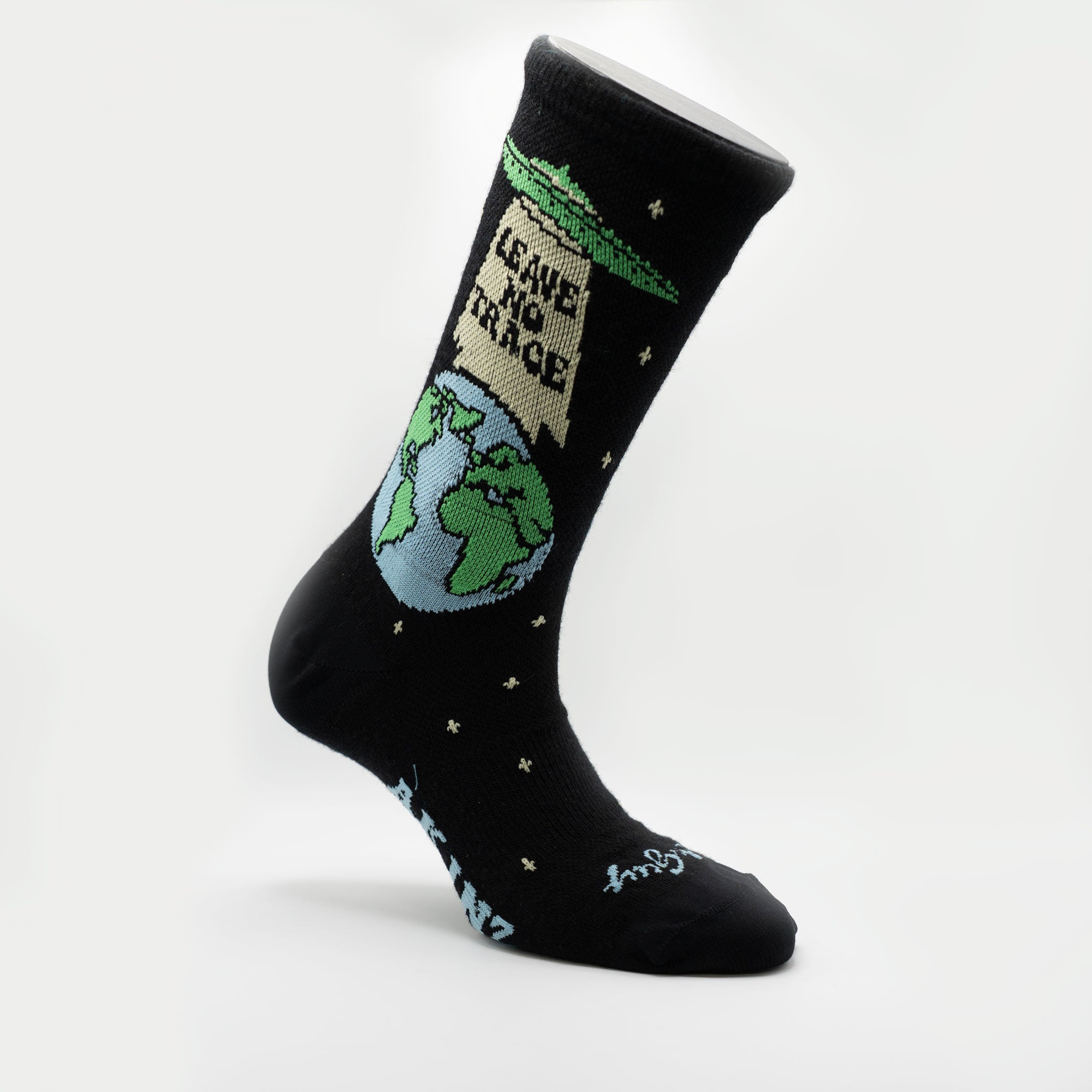 Leave No Trace Performance Wool Socks