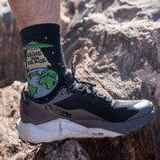 Leave No Trace Performance Wool Socks