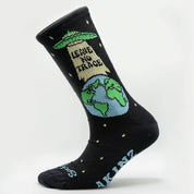 Leave No Trace Performance Wool Socks