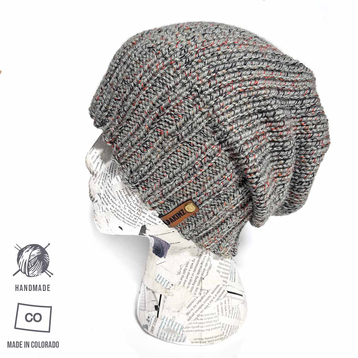 Snow Cone Beanie