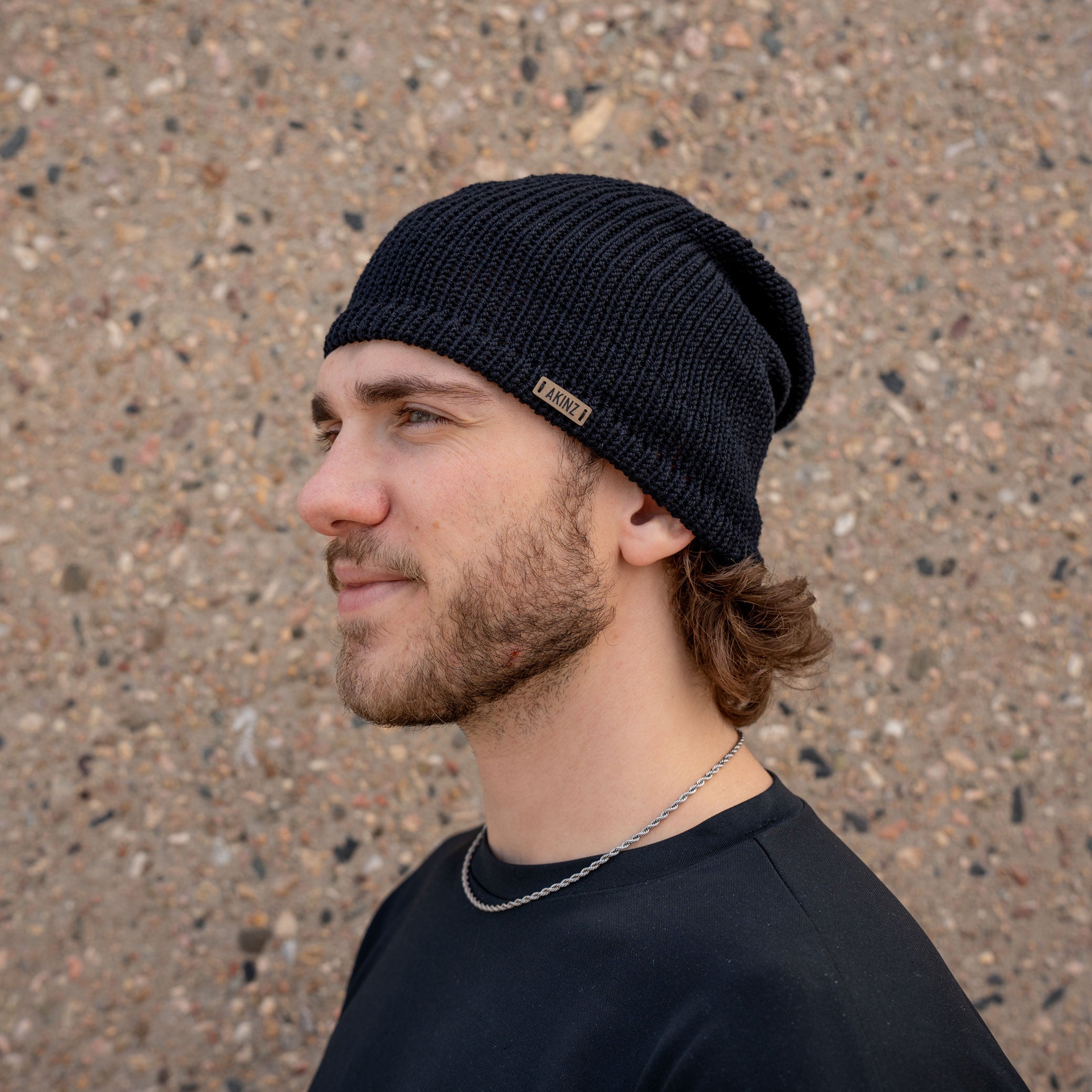 Scout Superwash Merino Beanie