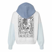 Make Your Own Luck Colorblock Hoodie