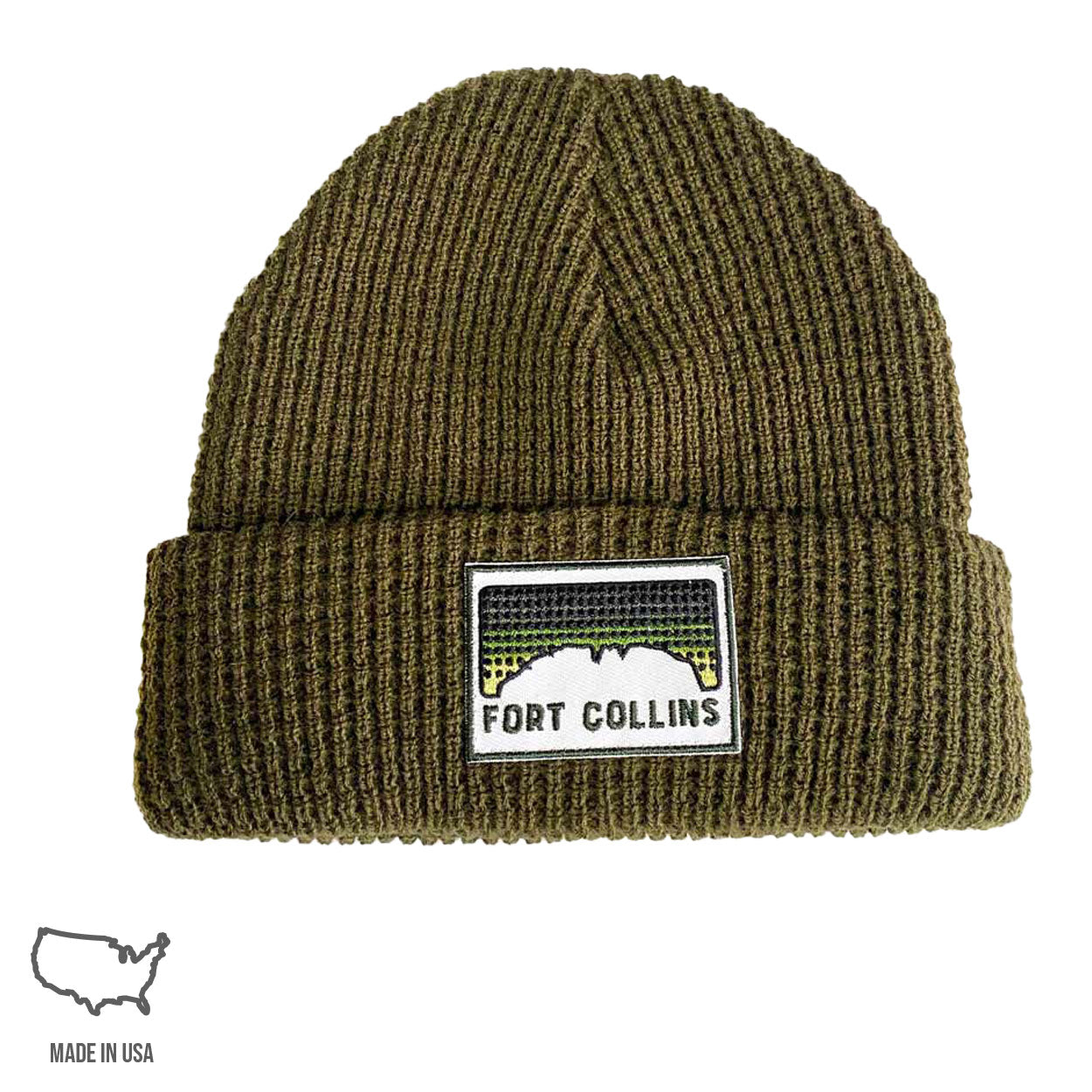military-green-fort-collins-sunset-beanie.jpg