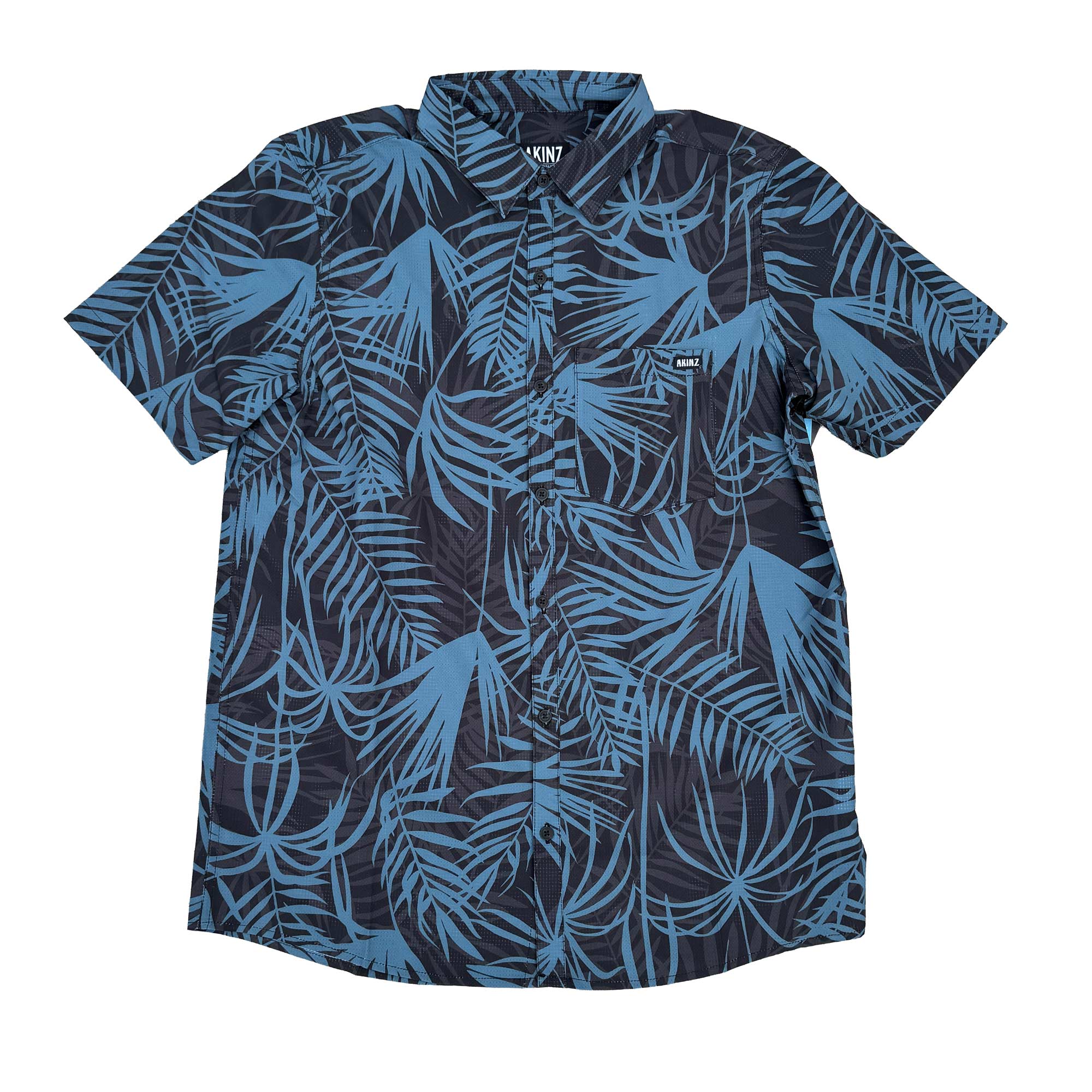 Monsoon Performance Button Down