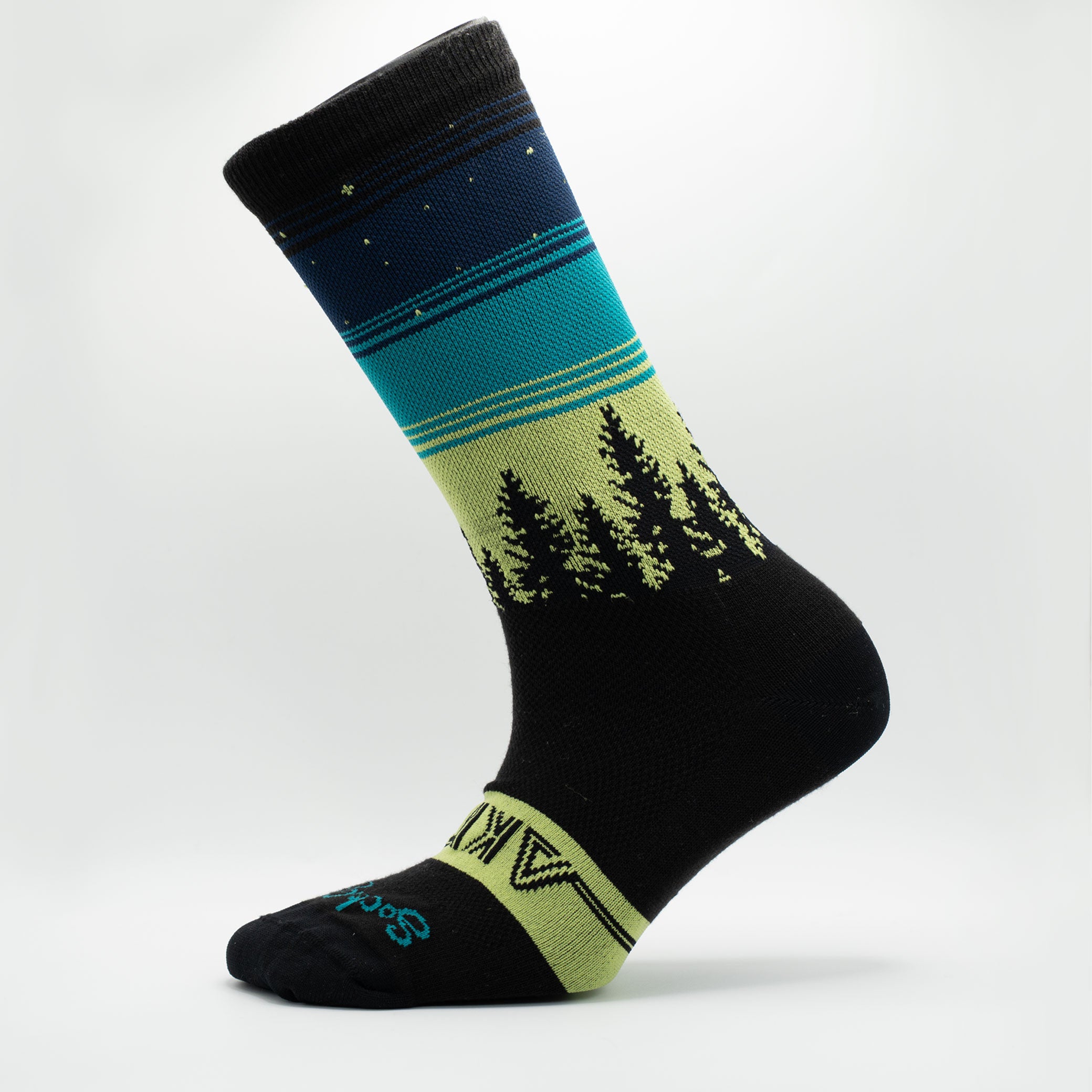 Morningside Performance Crew Socks