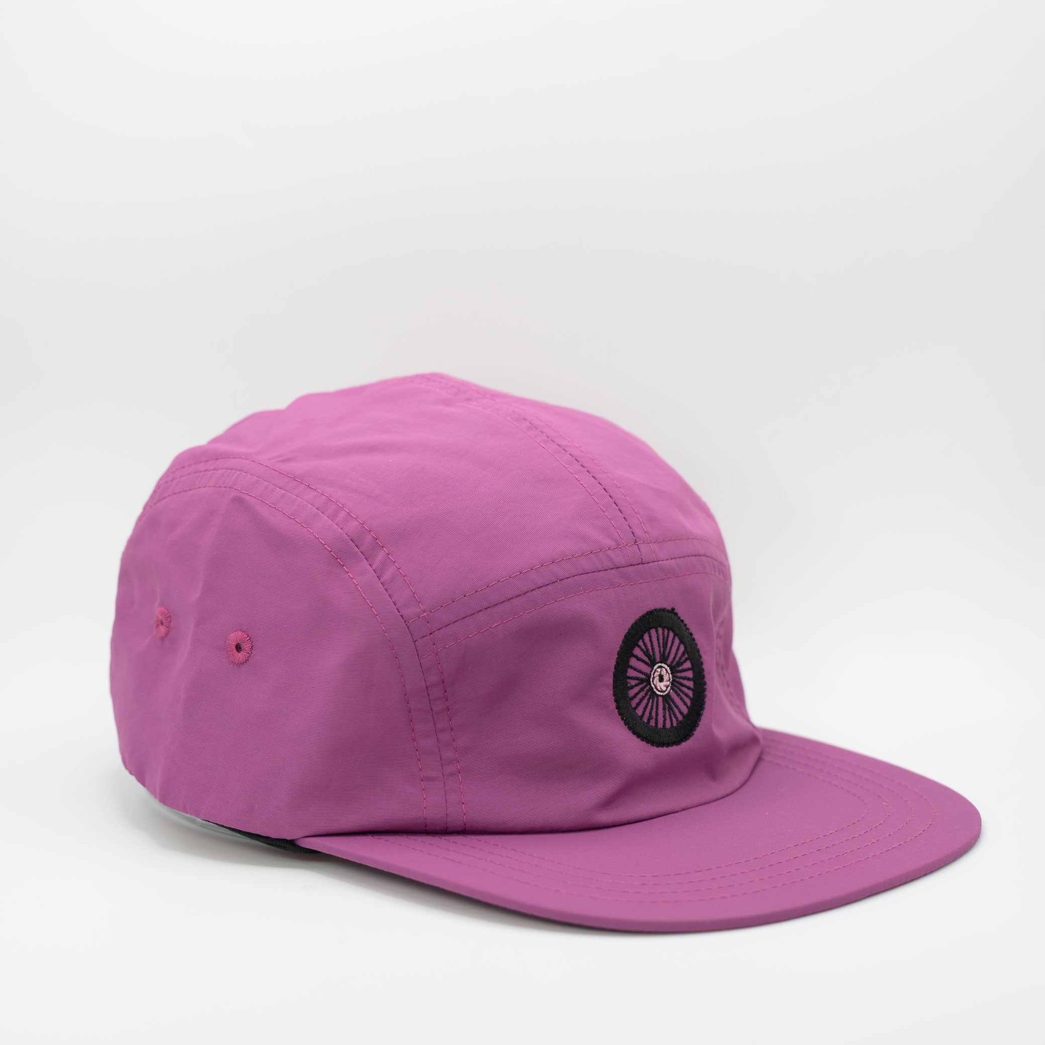 Ready to Roll Nylon 5 Panel
