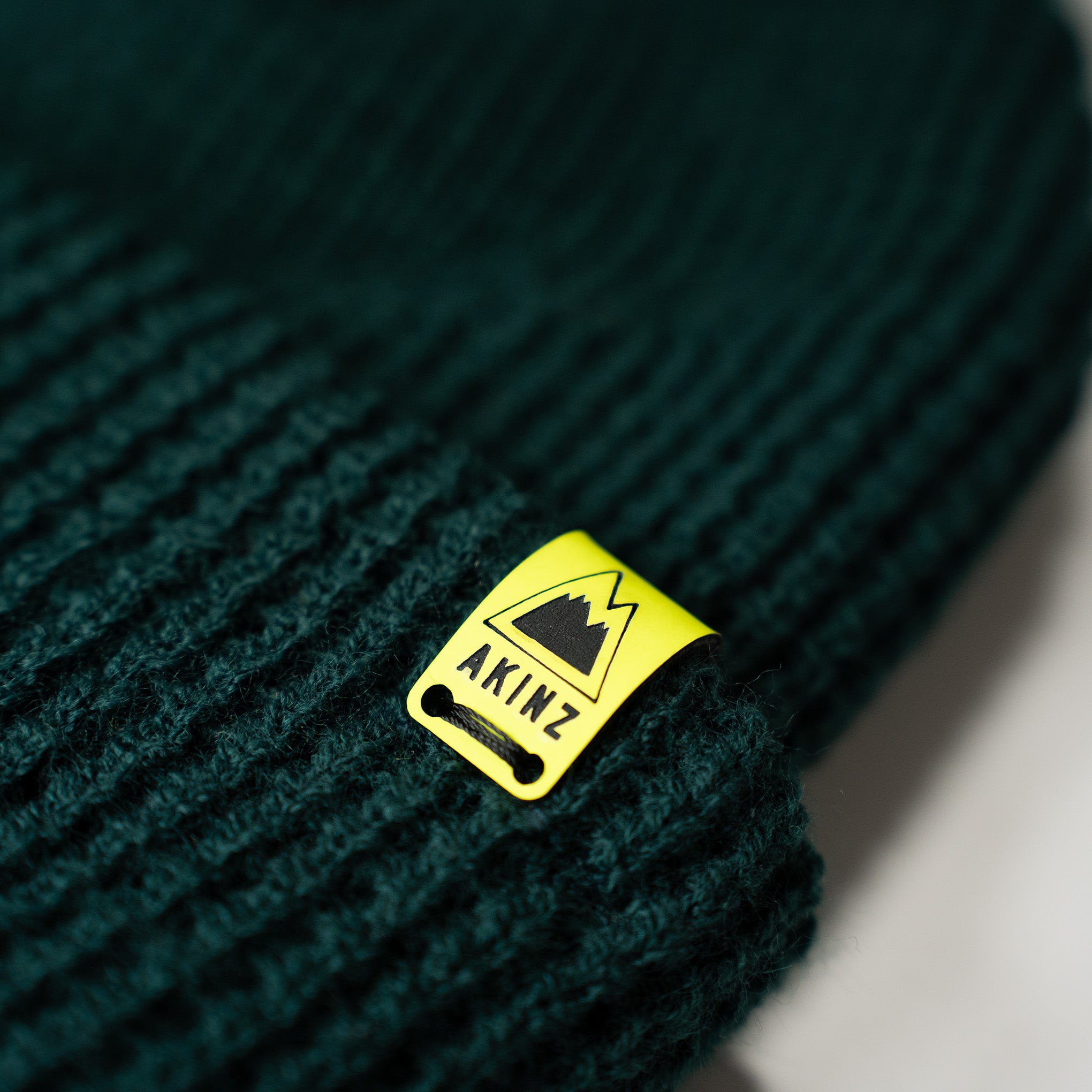 Summit Waffle Rib Beanie