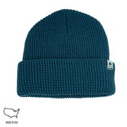 Summit Waffle Rib Beanie